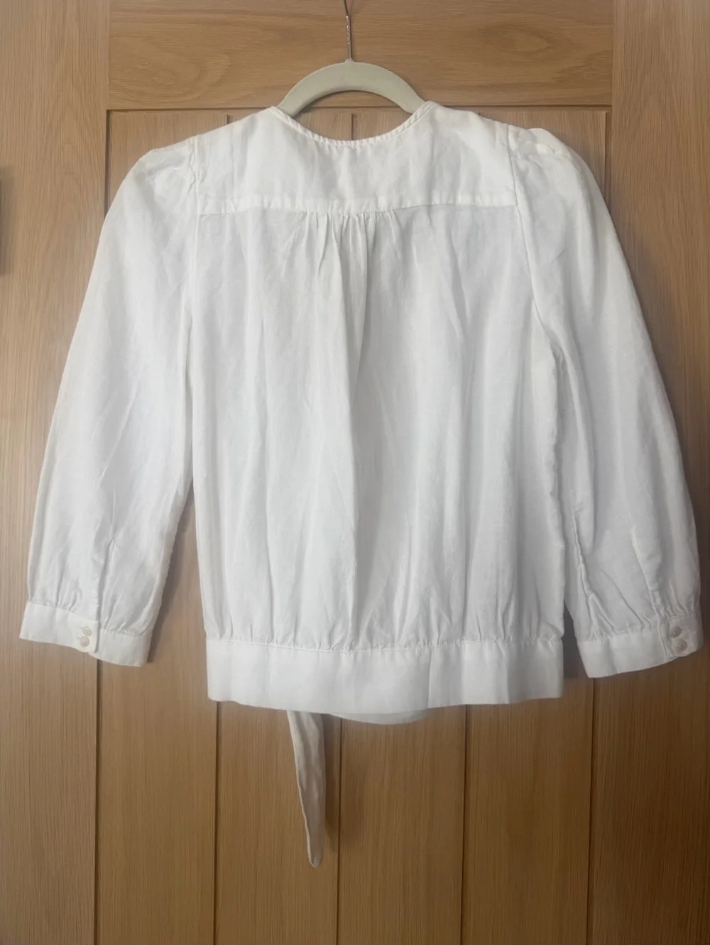 Madewell classic wrap